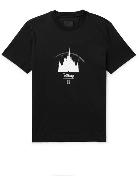 givenchy disney shirt|givenchy t shirt prices.